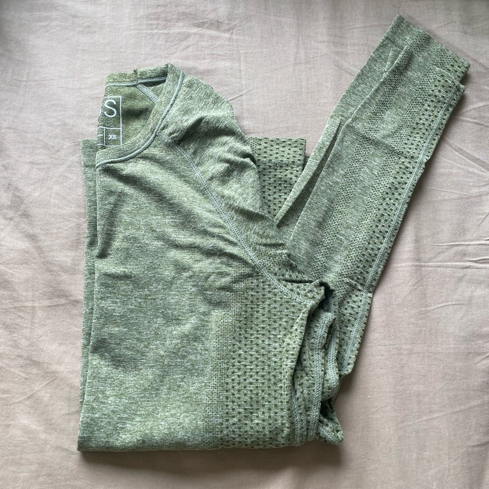Figs Salta Seamless Longsleeve Underscrub